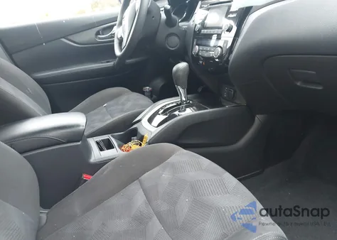 2015 Nissan Rogue Sv z USA, uszkodzony, nr VIN KNMAT2MV1FP564267